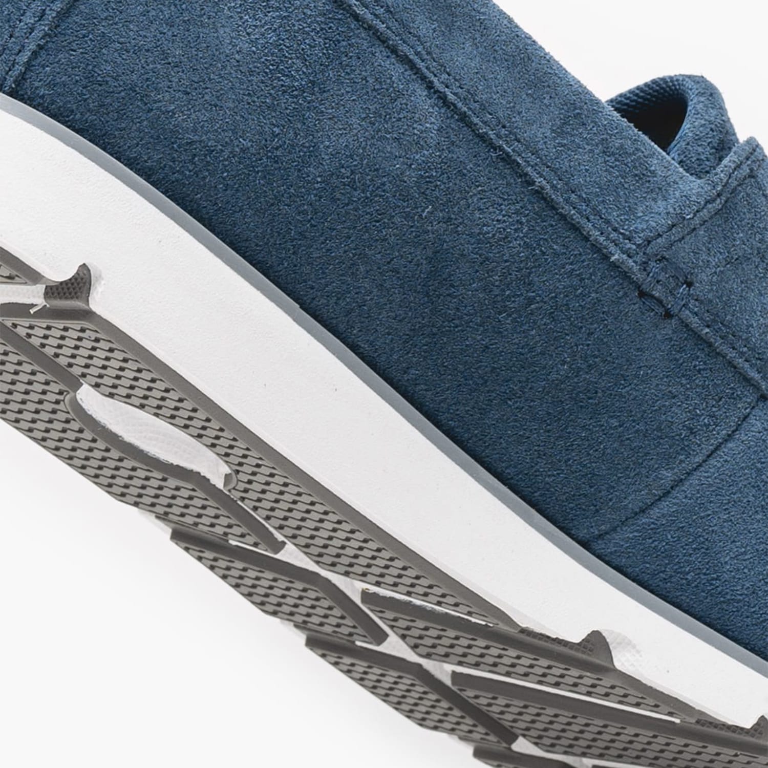 Men Sailing shoes A42X7.Sd Blue Buckskin Timberland Men Sailing shoes A42X7.Sd Blue Buckskin Timberland