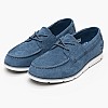 Men Sailing shoes A42X7.Sd Blue Buckskin Timberland Men Sailing shoes A42X7.Sd Blue Buckskin Timberland