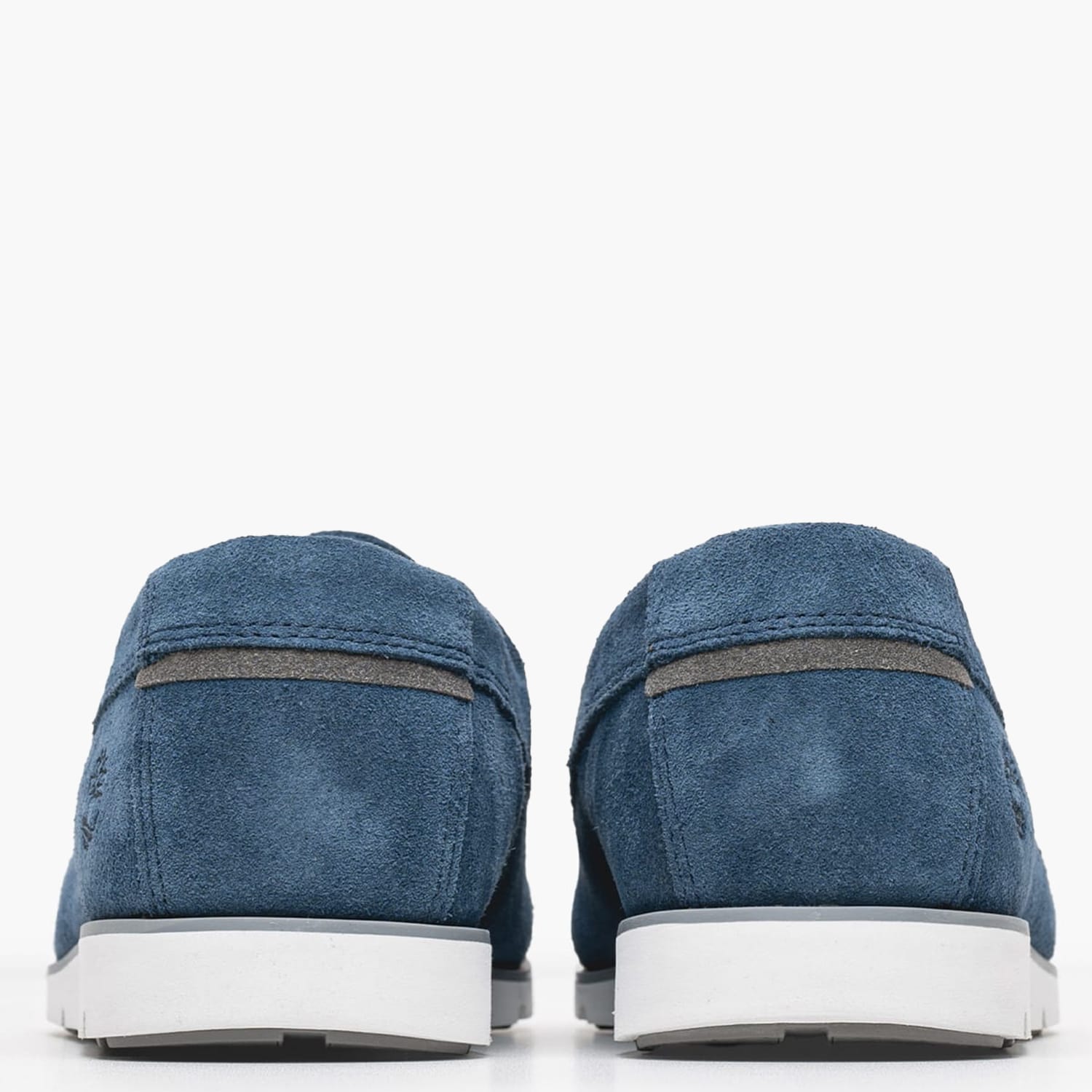 Men Sailing shoes A42X7.Sd Blue Buckskin Timberland Men Sailing shoes A42X7.Sd Blue Buckskin Timberland