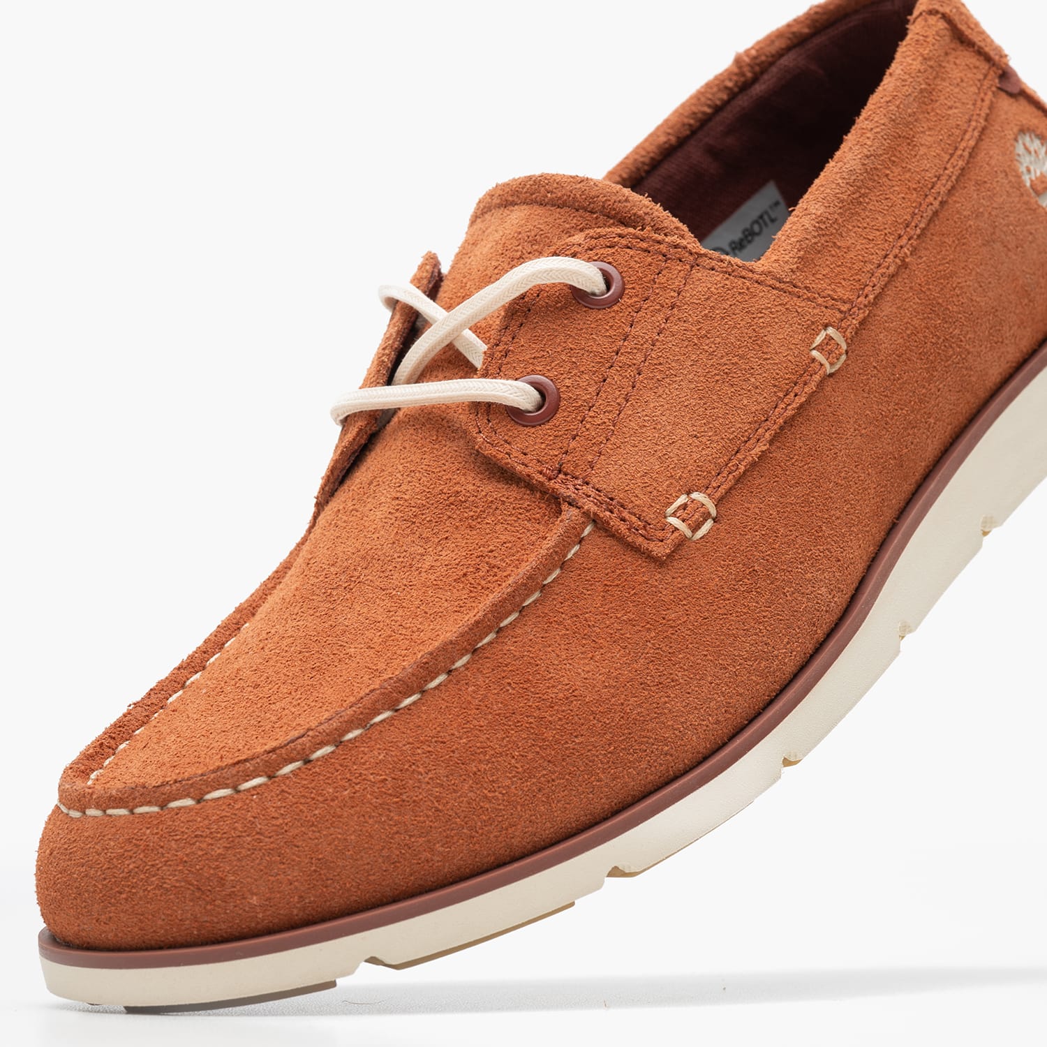 Men Sailing shoes A42X7.Sd Brown Buckskin Timberland