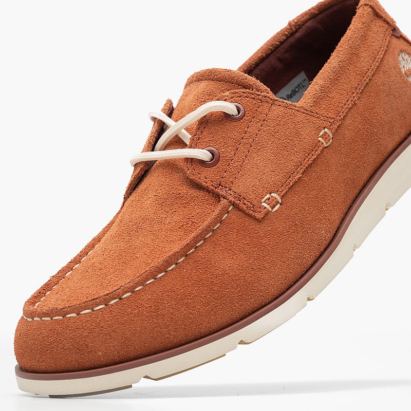 Men Sailing shoes A42X7.Sd Brown Buckskin Timberland