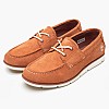 Men Sailing shoes A42X7.Sd Brown Buckskin Timberland Men Sailing shoes A42X7.Sd Brown Buckskin Timberland