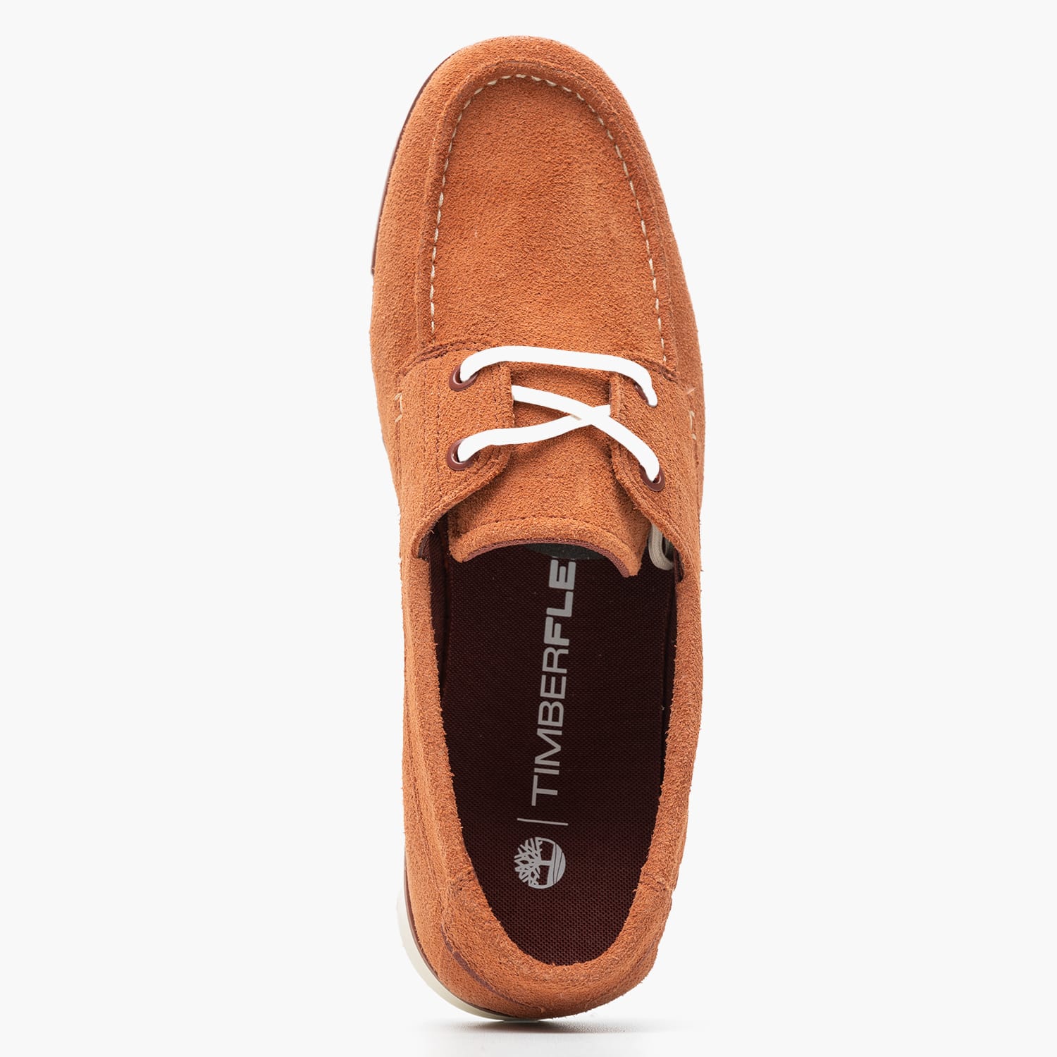 Men Sailing shoes A42X7.Sd Brown Buckskin Timberland Men Sailing shoes A42X7.Sd Brown Buckskin Timberland