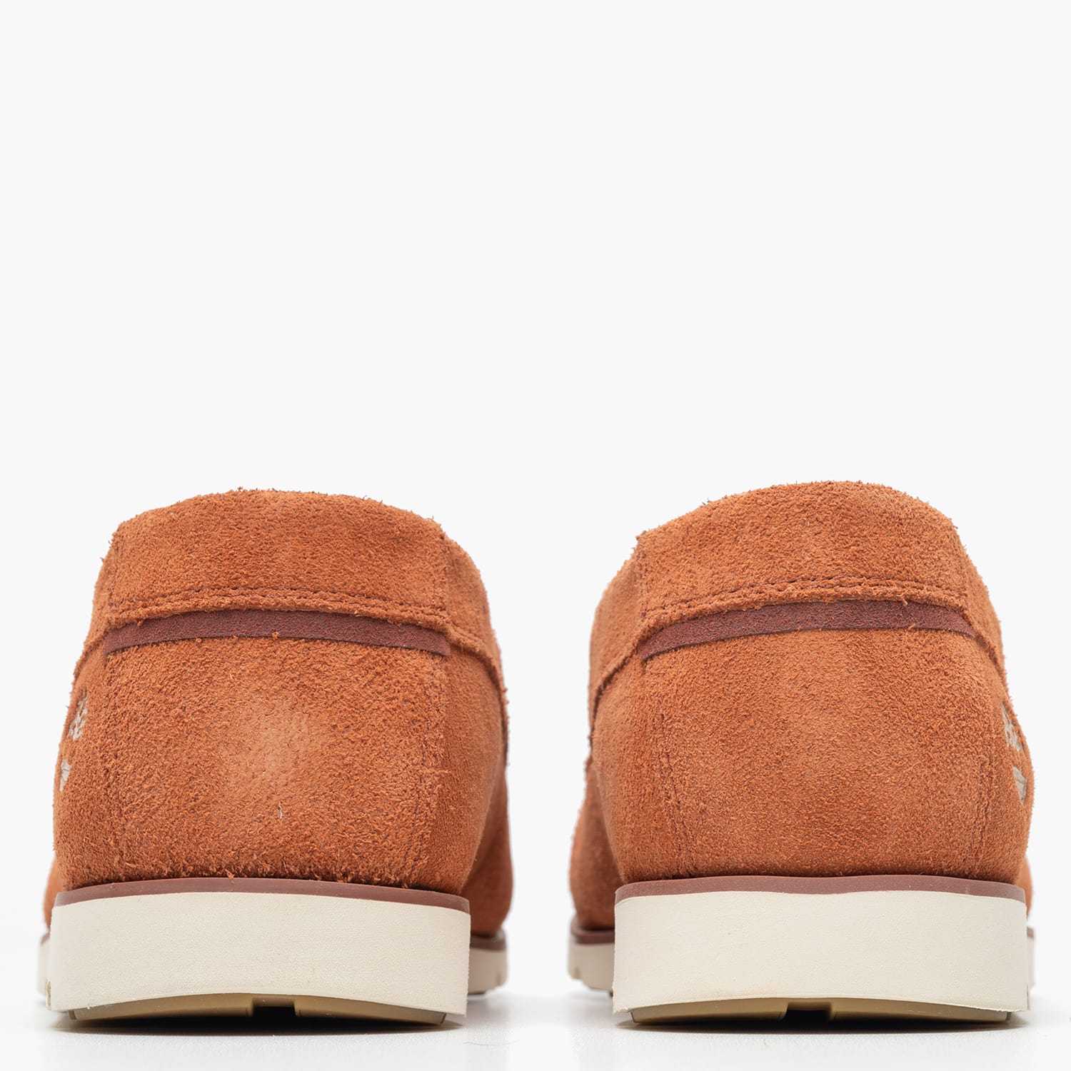 Men Sailing shoes A42X7.Sd Brown Buckskin Timberland Men Sailing shoes A42X7.Sd Brown Buckskin Timberland