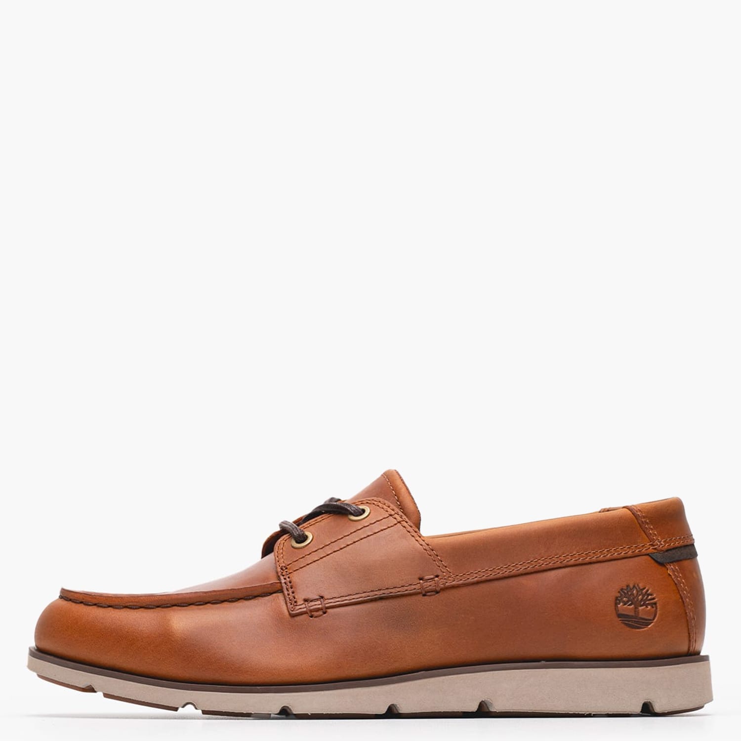 Men Sailing shoes A42X7 Tabba Leather Timberland