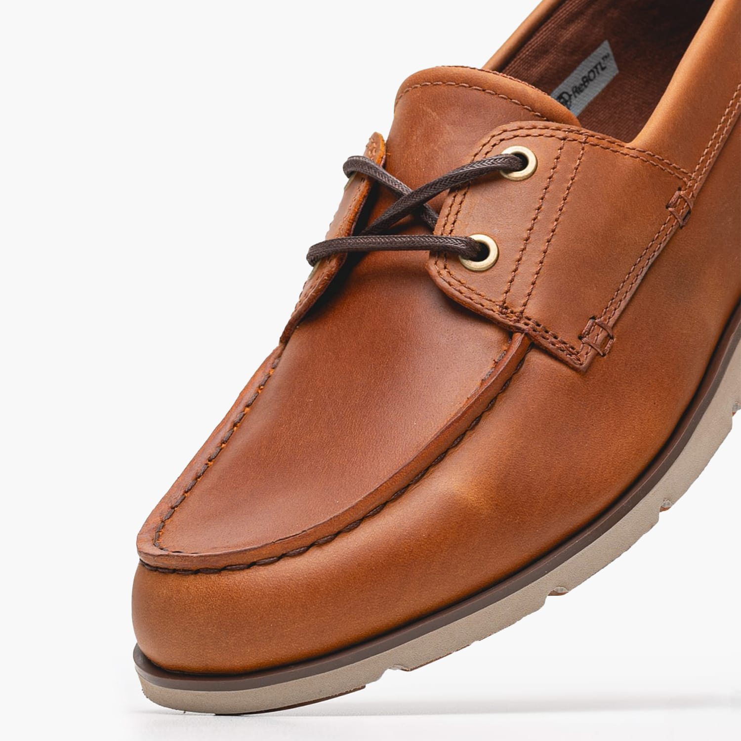 Men Sailing shoes A42X7 Tabba Leather Timberland