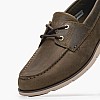 Ανδρικά Ιστιοπλοϊκά A42X7 Λαδί Δέρμα Timberland Ανδρικά Ιστιοπλοϊκά A42X7 Λαδί Δέρμα Timberland