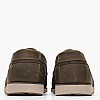 Ανδρικά Ιστιοπλοϊκά A42X7 Λαδί Δέρμα Timberland Ανδρικά Ιστιοπλοϊκά A42X7 Λαδί Δέρμα Timberland