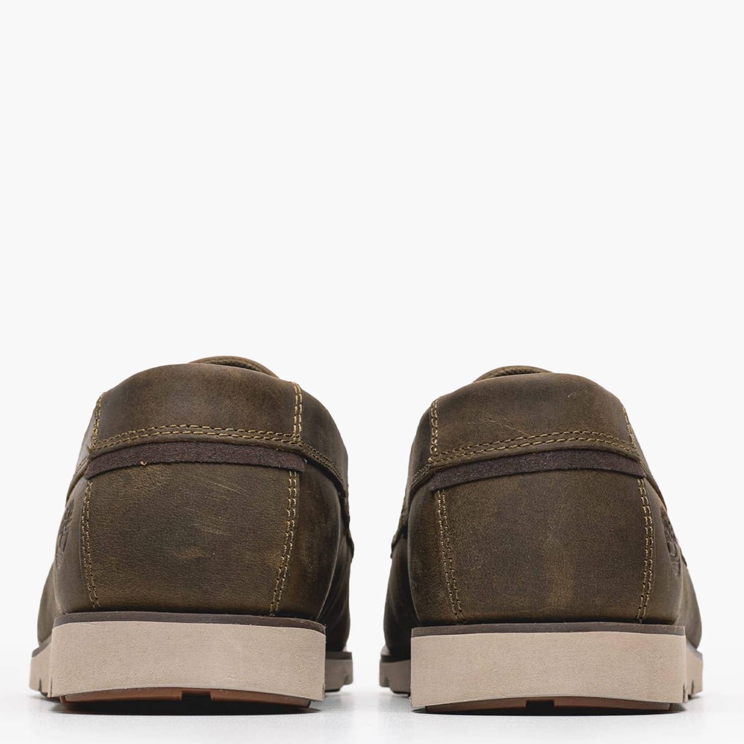 Ανδρικά Ιστιοπλοϊκά A42X7 Λαδί Δέρμα Timberland Ανδρικά Ιστιοπλοϊκά A42X7 Λαδί Δέρμα Timberland