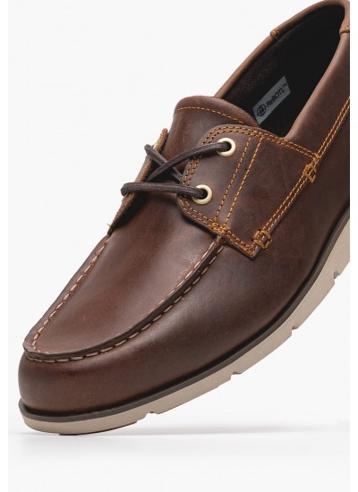 Παιδικά Παπούτσια Casual Aeranter Μπλε ECOleather Geox