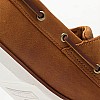 Men Sailing shoes A43V9 Brown Nubuck Leather Timberland Men Sailing shoes A43V9 Brown Nubuck Leather Timberland