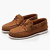 Men Sailing shoes A43V9 Brown Nubuck Leather Timberland Men Sailing shoes A43V9 Brown Nubuck Leather Timberland
