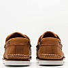 Men Sailing shoes A43V9 Brown Nubuck Leather Timberland Men Sailing shoes A43V9 Brown Nubuck Leather Timberland