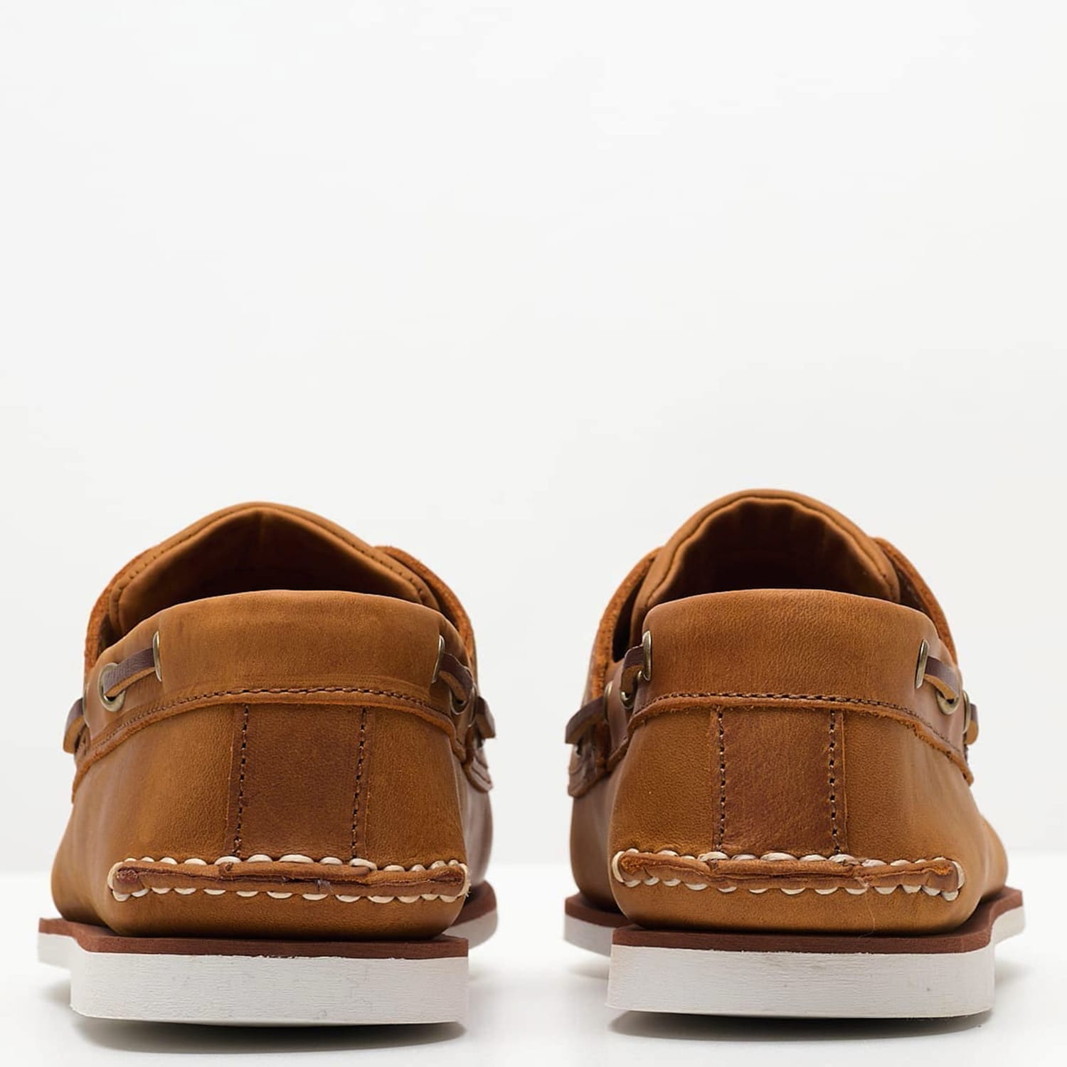 Men Sailing shoes A43V9 Brown Nubuck Leather Timberland Men Sailing shoes A43V9 Brown Nubuck Leather Timberland