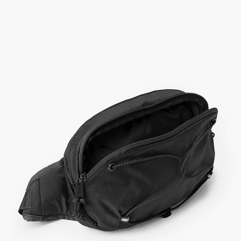Men Bags A5SUH Black Fabric Timberland
