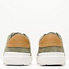 Kids Casual Shoes A5T2D Olive Nubuck Leather Timberland Kids Casual Shoes A5T2D Olive Nubuck Leather Timberland