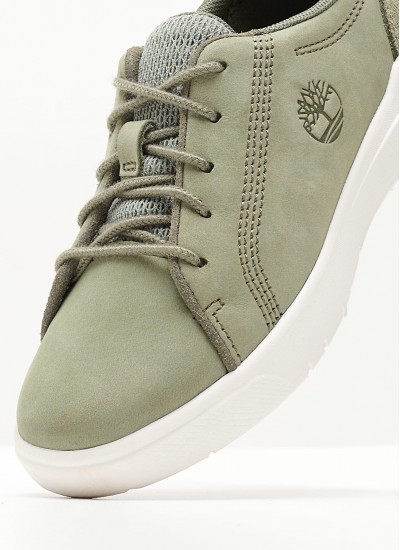 Παιδικά Παπούτσια Casual 574 Μαύρο ECOleather New Balance