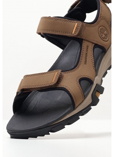 Ανδρικά Παπούτσια Casual Byron001 Μπλε ECOleather U.S. Polo Assn.