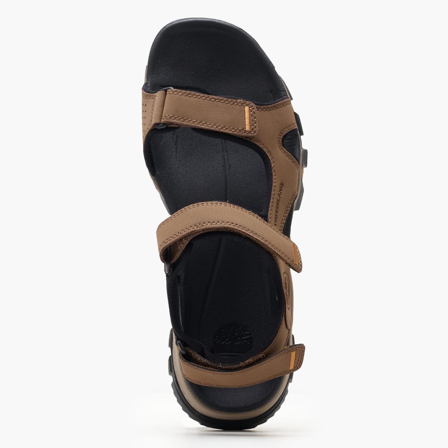 Men Flip Flops & Sandals A5T48 Brown Leather Timberland Men Flip Flops & Sandals A5T48 Brown Leather Timberland