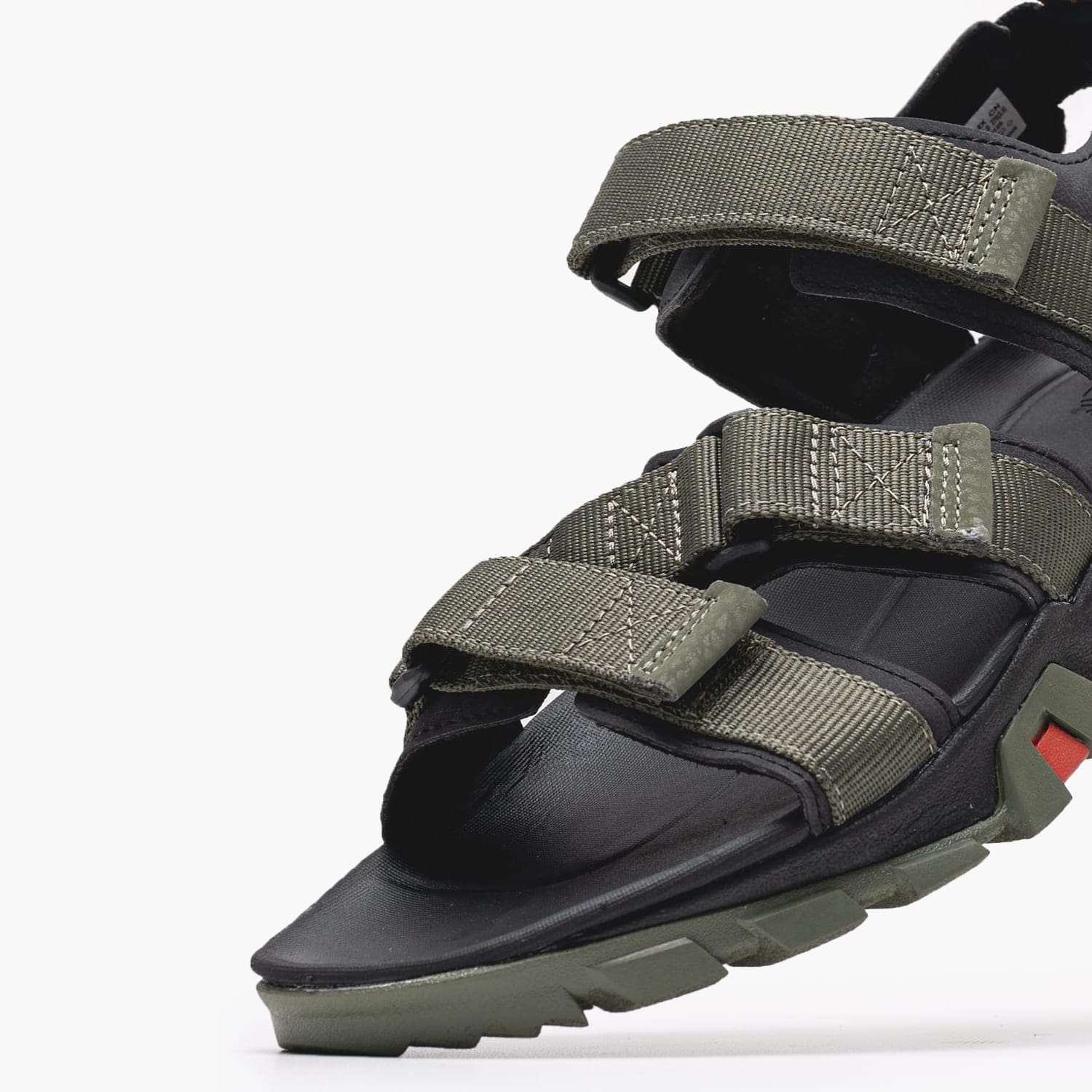 Ανδρικές Σαγιονάρες & Πέδιλα A5TC2 Λαδί Ύφασμα Timberland