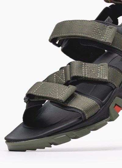 Ανδρικές Σαγιονάρες & Πέδιλα Arizona.Bs.Nman Μαύρο ECOleather Birkenstock