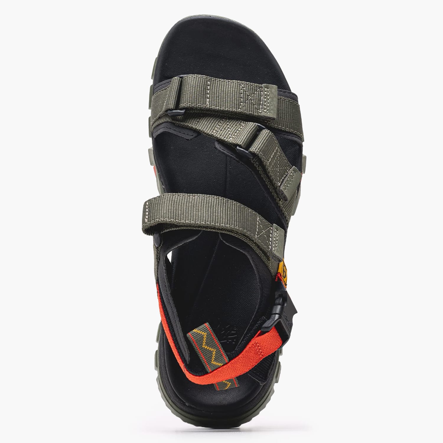 Ανδρικές Σαγιονάρες & Πέδιλα A5TC2 Λαδί Ύφασμα Timberland Ανδρικές Σαγιονάρες & Πέδιλα A5TC2 Λαδί Ύφασμα Timberland