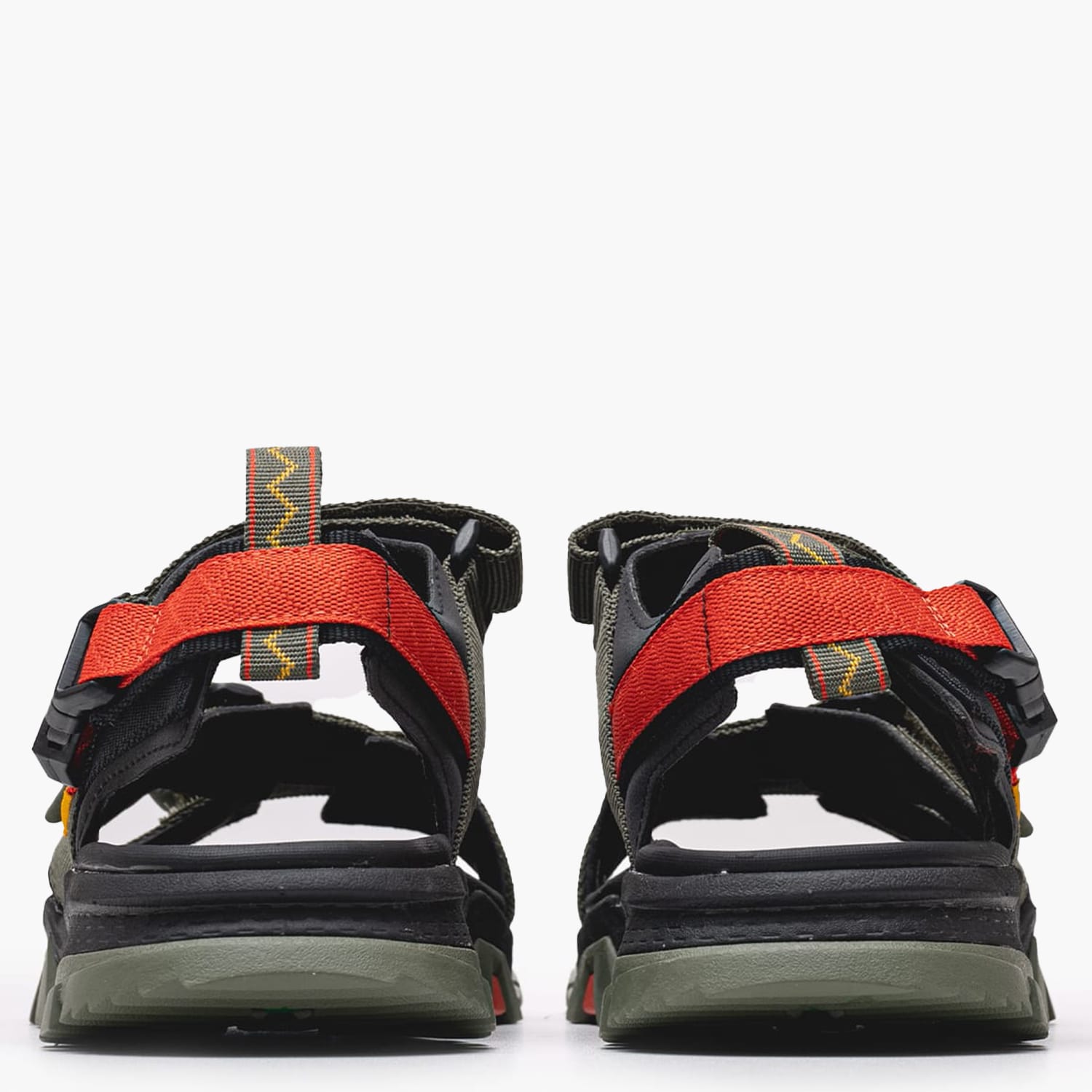 Ανδρικές Σαγιονάρες & Πέδιλα A5TC2 Λαδί Ύφασμα Timberland Ανδρικές Σαγιονάρες & Πέδιλα A5TC2 Λαδί Ύφασμα Timberland
