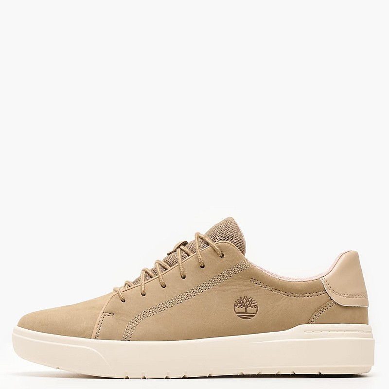 Ανδρικά Παπούτσια Casual A5TY5 Μπεζ Δέρμα Νούμπουκ Timberland