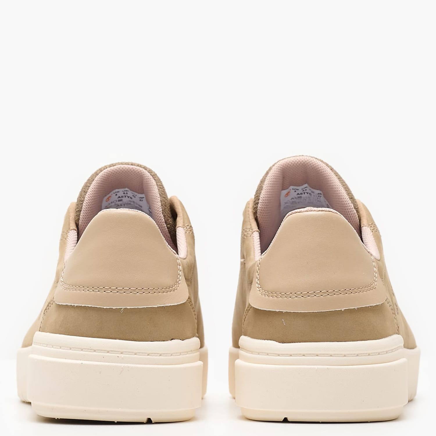 Ανδρικά Παπούτσια Casual A5TY5 Μπεζ Δέρμα Νούμπουκ Timberland Ανδρικά Παπούτσια Casual A5TY5 Μπεζ Δέρμα Νούμπουκ Timberland