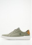 Ανδρικά Παπούτσια Casual A5TZD Λαδί Δέρμα Νούμπουκ Timberland