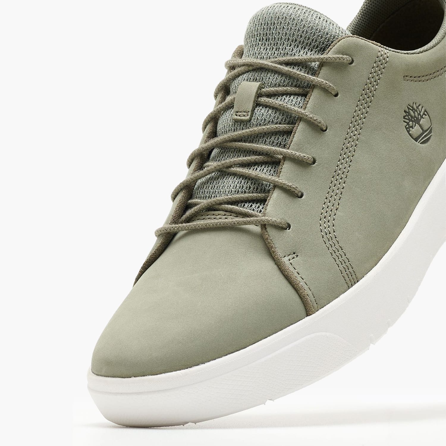 Ανδρικά Παπούτσια Casual A5TZD Λαδί Δέρμα Νούμπουκ Timberland
