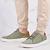 Ανδρικά Παπούτσια Casual A5TZD Λαδί Δέρμα Νούμπουκ Timberland Ανδρικά Παπούτσια Casual A5TZD Λαδί Δέρμα Νούμπουκ Timberland
