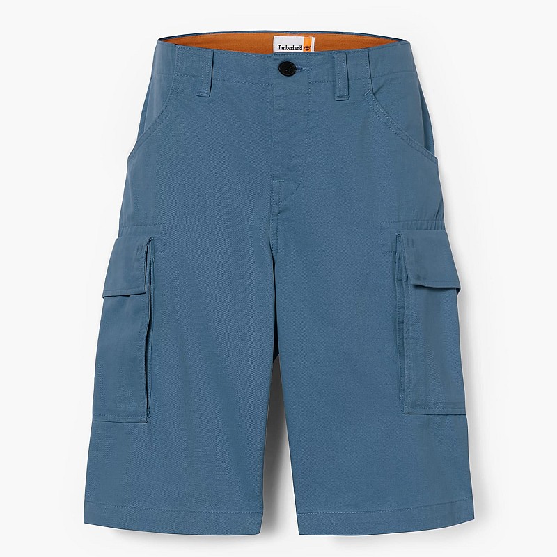 Men Vermouth A5U1B Blue Cotton Timberland