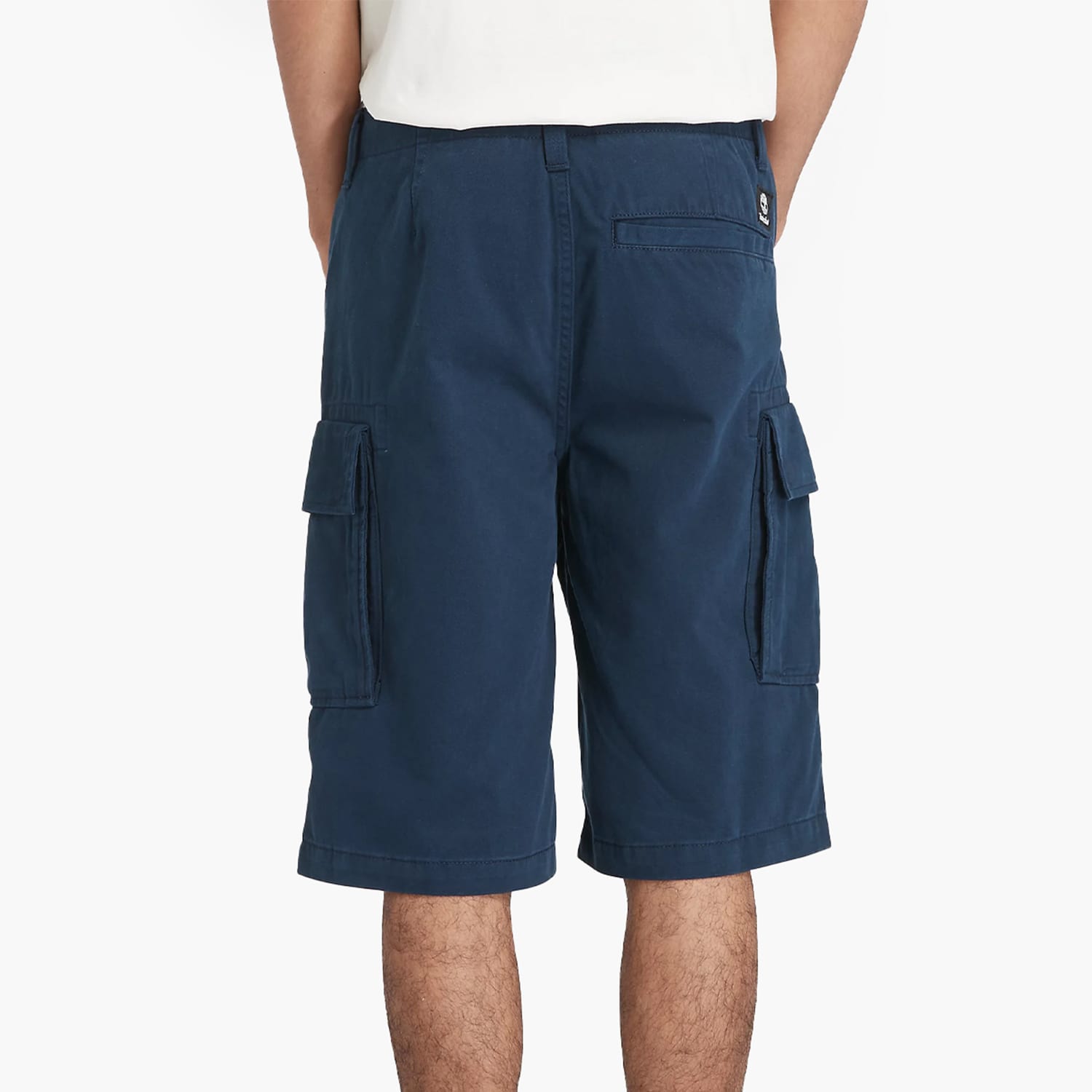 Men Vermouth A5U1B Blue Cotton Timberland Men Vermouth A5U1B Blue Cotton Timberland