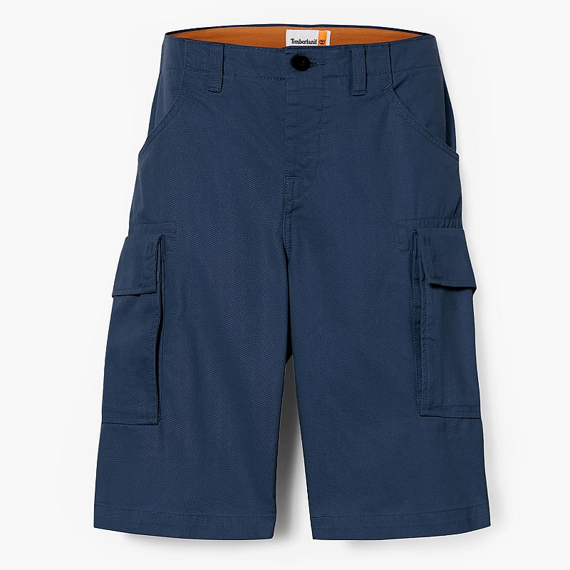 Men Vermouth A5U1B DarkBlue Cotton Timberland