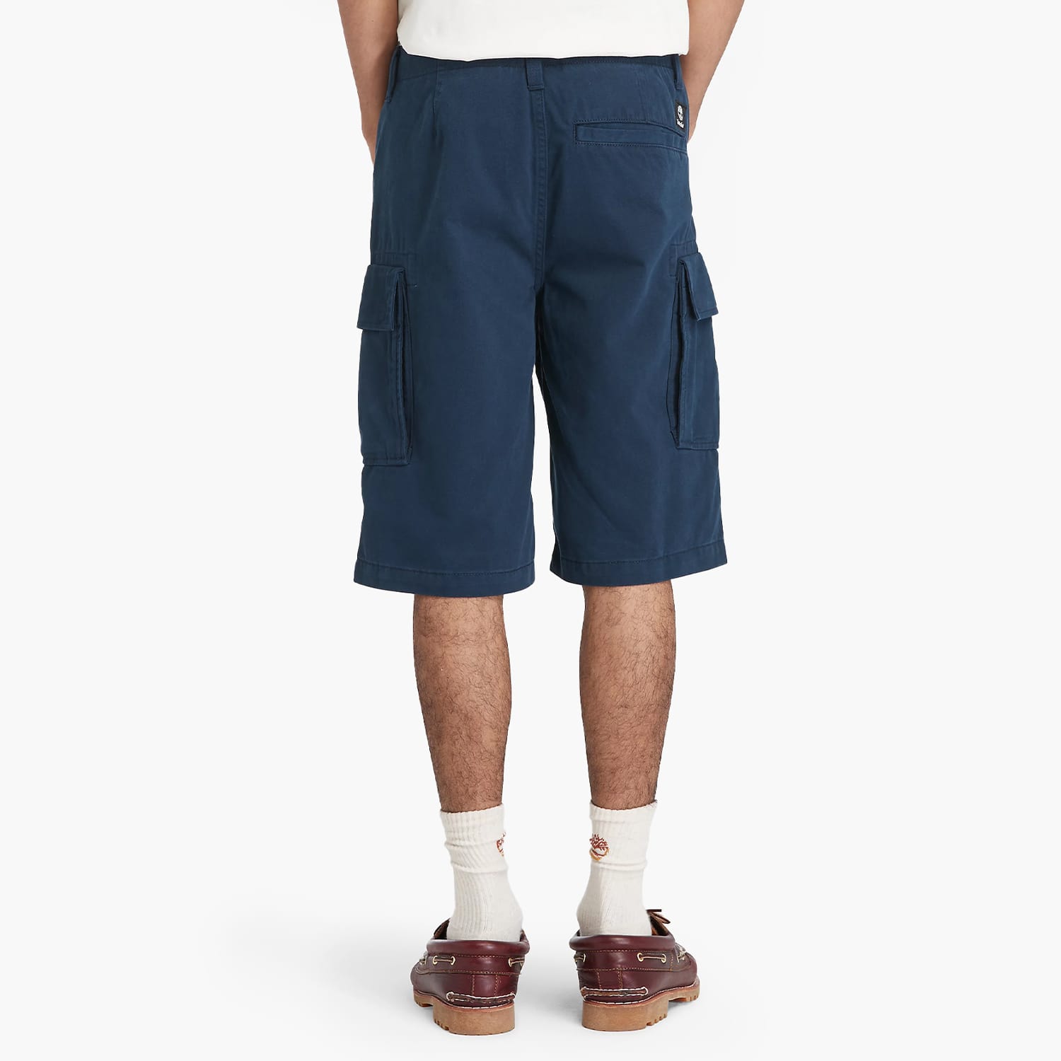 Men Vermouth A5U1B DarkBlue Cotton Timberland Men Vermouth A5U1B DarkBlue Cotton Timberland