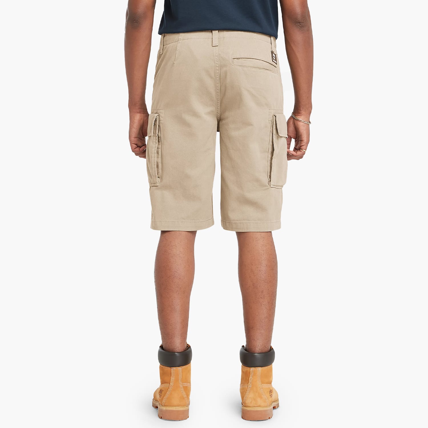 Men Vermouth A5U1B Beige Cotton Timberland Men Vermouth A5U1B Beige Cotton Timberland