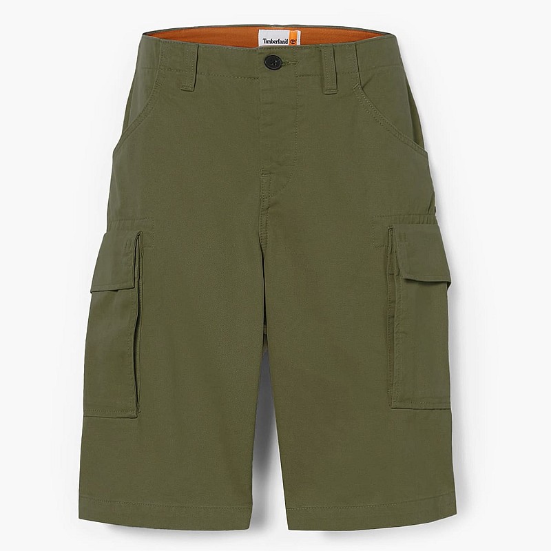 Men Vermouth A5U1B Olive Cotton Timberland