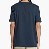 Men T-Shirts A5UPQ DarkBlue Cotton Timberland Men T-Shirts A5UPQ DarkBlue Cotton Timberland