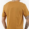 Men T-Shirts A5UPQ Yellow Cotton Timberland Men T-Shirts A5UPQ Yellow Cotton Timberland