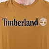 Men T-Shirts A5UPQ Yellow Cotton Timberland Men T-Shirts A5UPQ Yellow Cotton Timberland