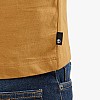Men T-Shirts A5UPQ Yellow Cotton Timberland Men T-Shirts A5UPQ Yellow Cotton Timberland