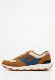 Ανδρικά Παπούτσια Casual A5W2R Ταμπά Δέρμα Νούμπουκ Timberland