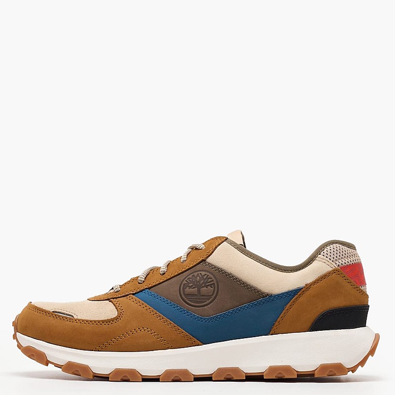Ανδρικά Παπούτσια Casual A5W2R Ταμπά Δέρμα Νούμπουκ Timberland