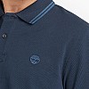 Men T-Shirts A5W4Y DarkBlue Cotton Timberland Men T-Shirts A5W4Y DarkBlue Cotton Timberland