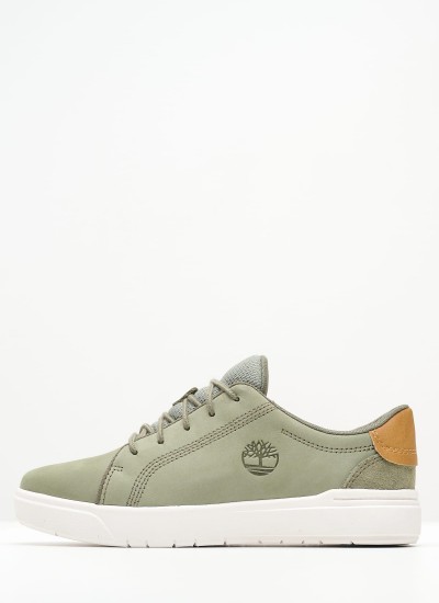 Παιδικά Παπούτσια Casual 574 Μαύρο ECOleather New Balance