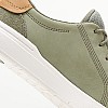 Παιδικά Παπούτσια Casual A5WAW Λαδί Δέρμα Νούμπουκ Timberland