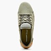 Παιδικά Παπούτσια Casual A5WAW Λαδί Δέρμα Νούμπουκ Timberland