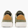 Παιδικά Παπούτσια Casual A5WAW Λαδί Δέρμα Νούμπουκ Timberland