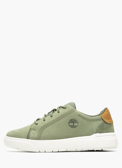 Παιδικά Παπούτσια Casual 574 Μαύρο ECOleather New Balance